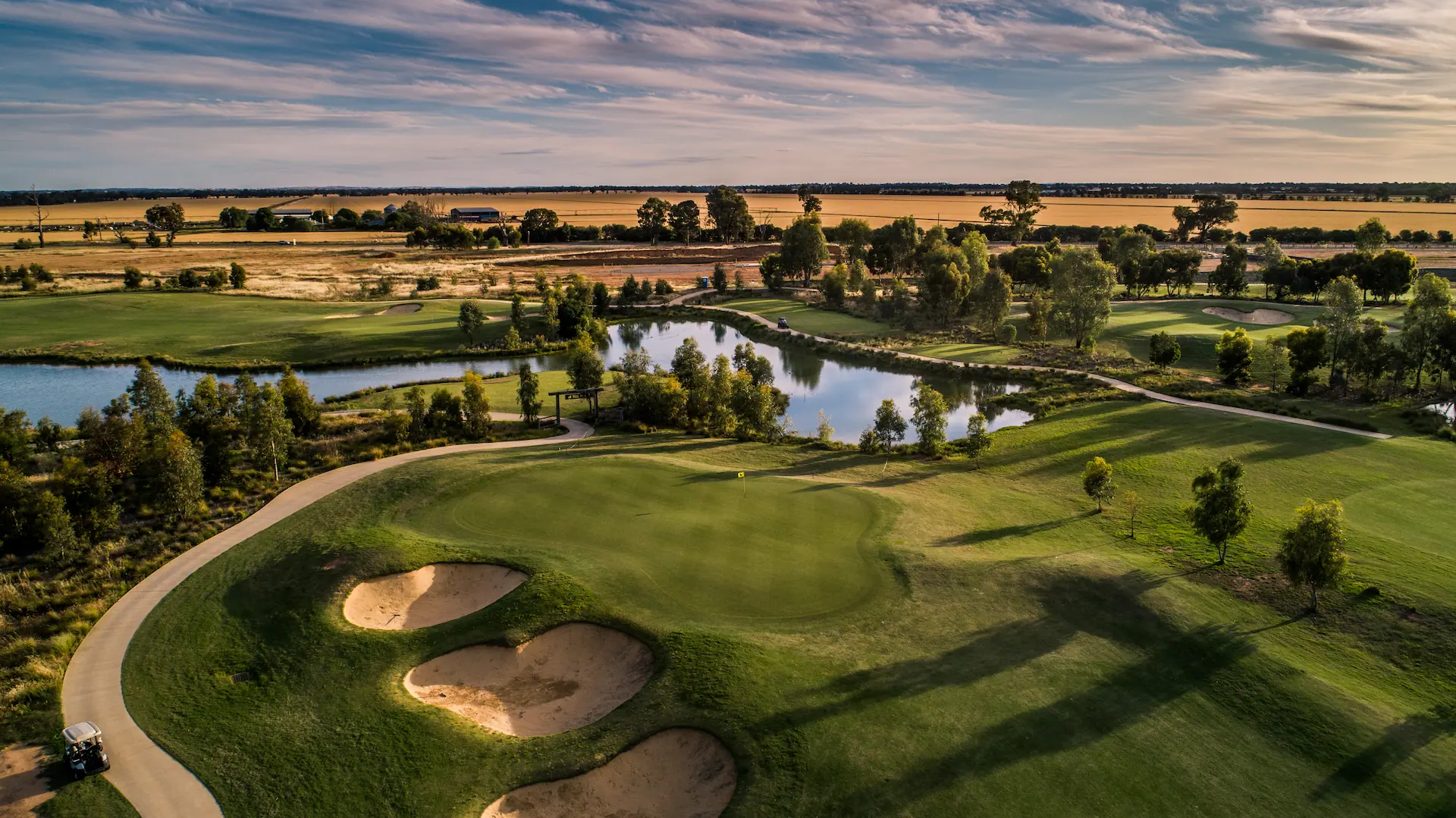 Black Bull Golf Course