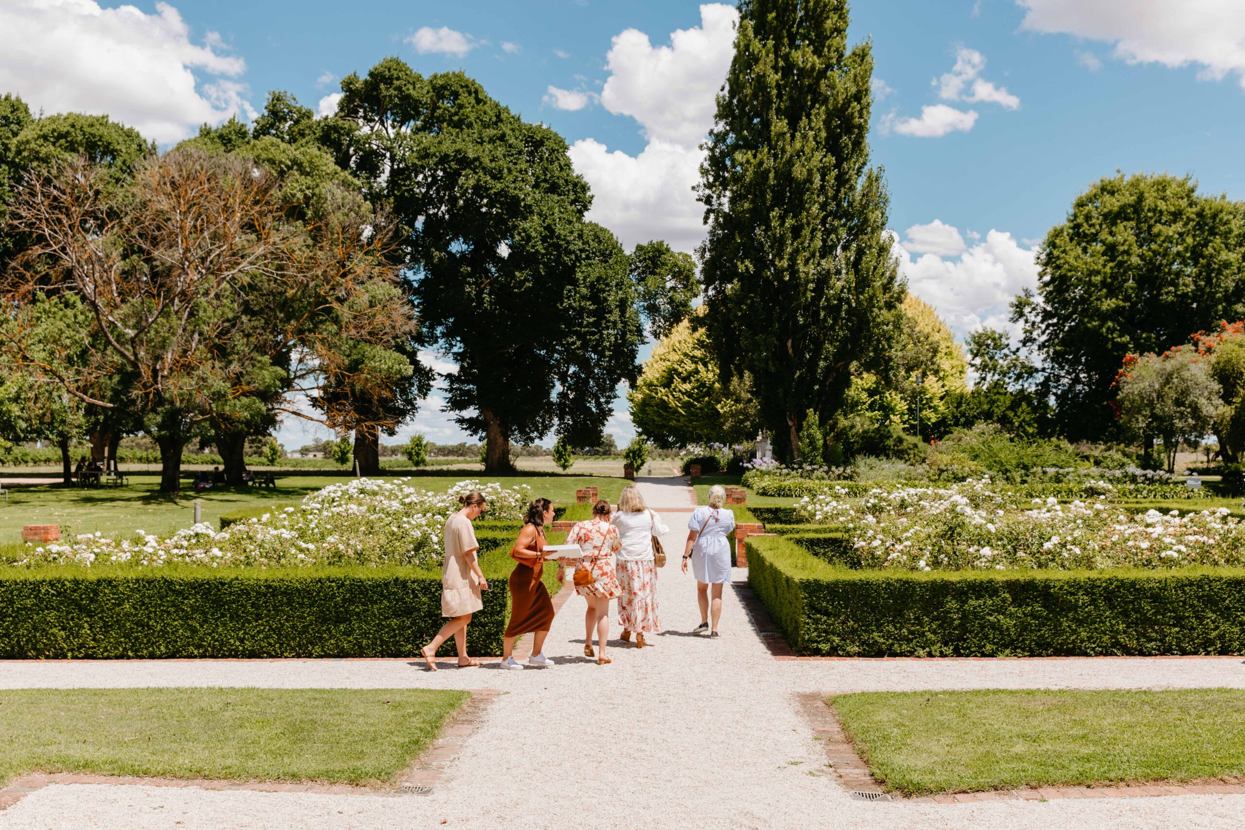 Events On The Murray