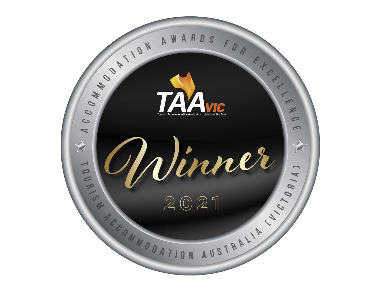 The Sebel Yarrawonga wins at Tourism Accommodation Australia (VIC) Awards 2021!