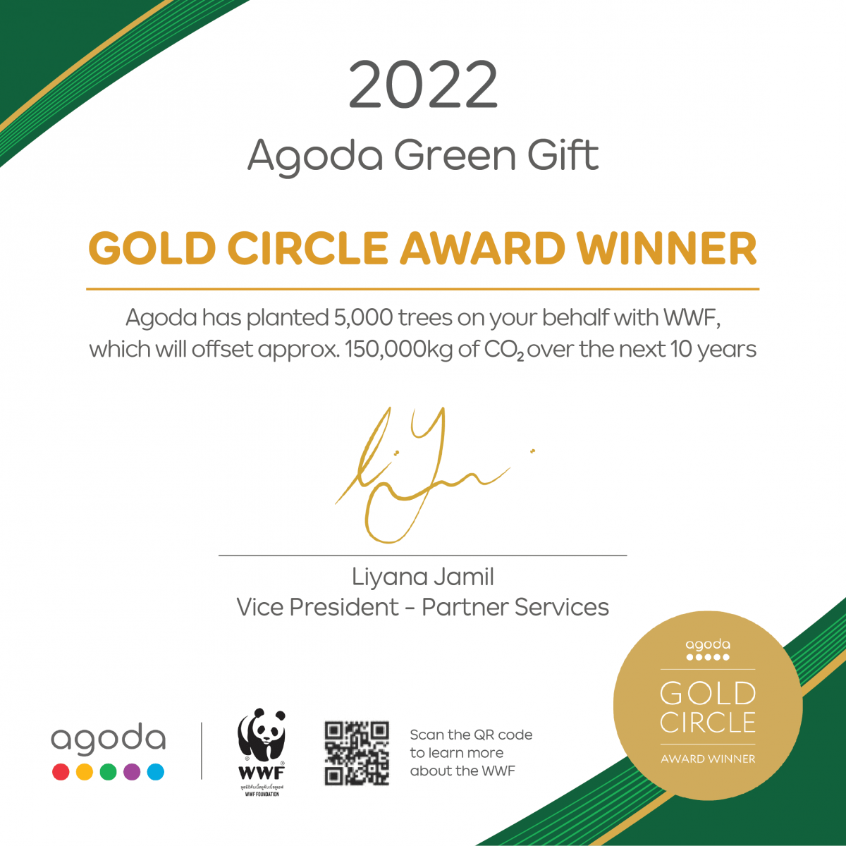 Another win for The Sebel Yarrawonga!