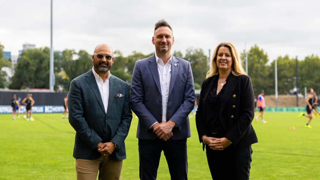 Silverwoods Resort Partner with Punt Road Collective